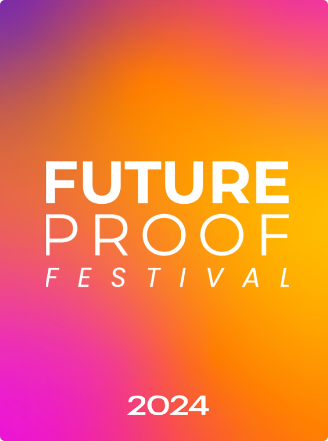 Fintech Demo Drop, Future Proof Festival
